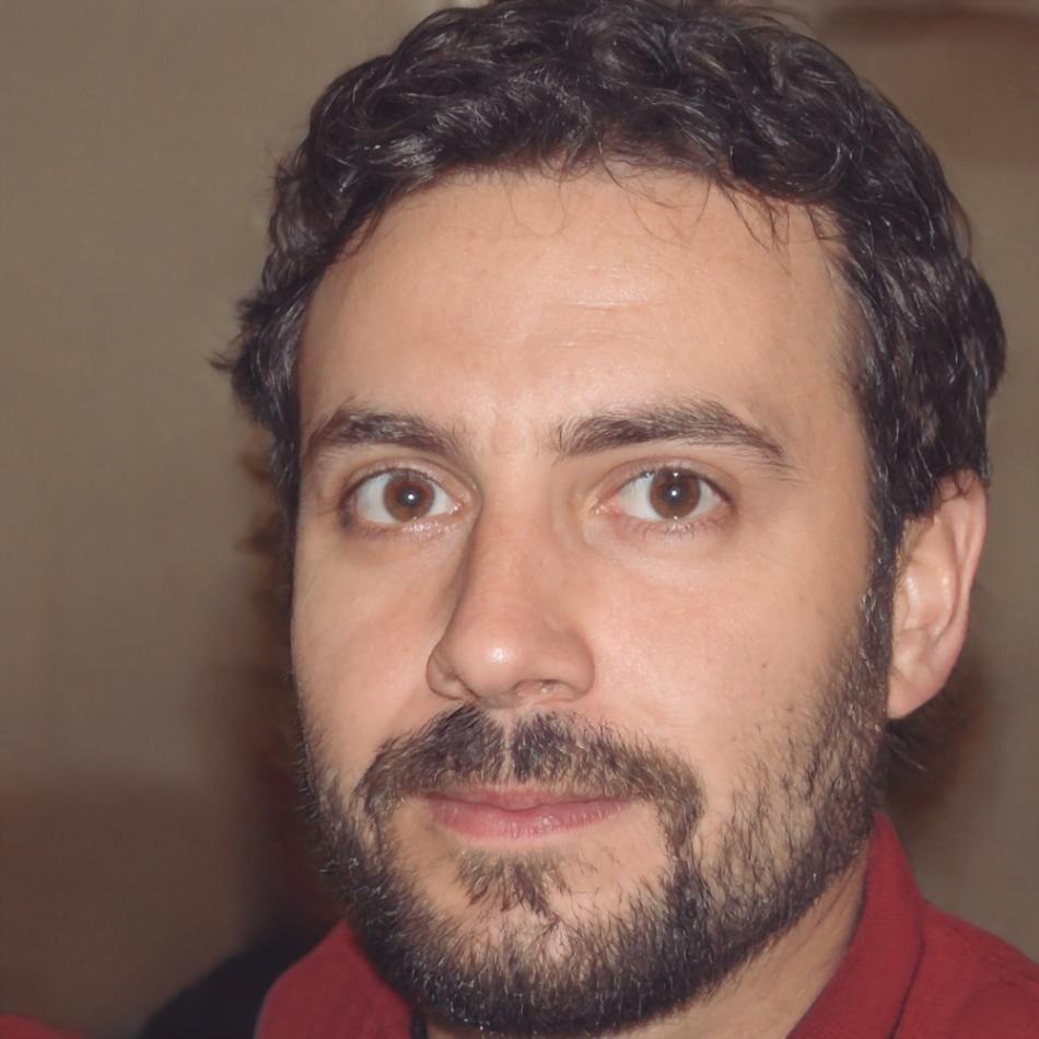 Portrait de Rémi Dubreuil